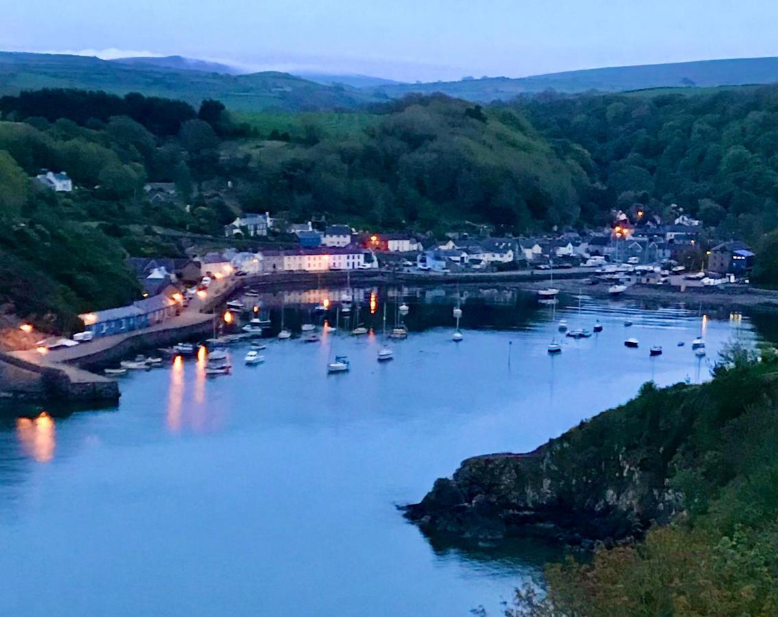 Hotel The Ferryboat à Fishguard Extérieur photo