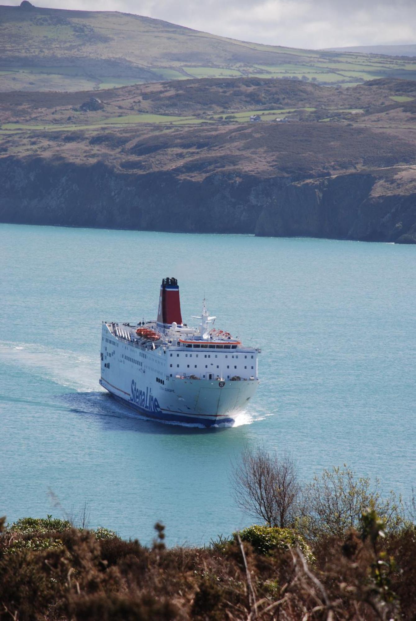 Hotel The Ferryboat à Fishguard Extérieur photo